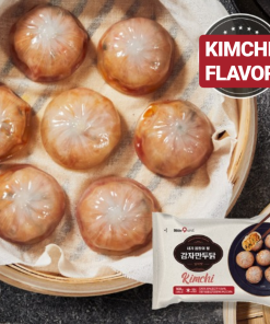 (20%OFF!)[BODYNINE] 泡菜薯仔雞胸肉小籠包/Kimchi Potato Chicken Breast Dumpling 168g