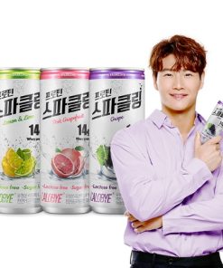 (35%OFF!)[CALOBYE] PROTEIN SPARKLING/蛋白質 氣泡水 240ml* 6罐 (蛋白質14g)