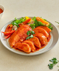 (30%OFF!!)[JBK] 火辣豬手味雞胸肉/Spicy pork feet Flavor/불족발맛 120g