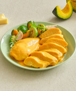 (30%OFF!)[JBK] 南瓜芝士雞胸肉/Sweet pumpkin cheese Flavor/단호박치즈 120g