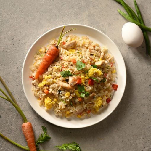 (15%OFF!)GHD 蔬菜雞胸肉炒飯/야채볶음밥 250g