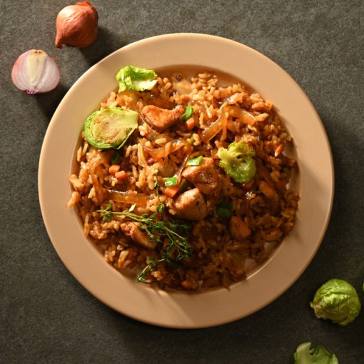(15%OFF!)GHD 安東式燉雞炒飯 /찜닭볶음밥 250g