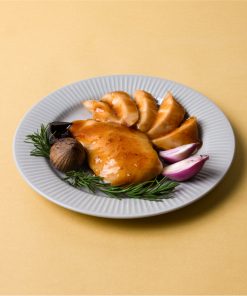 JBK 黑蒜雞胸肉/[JBK]Black Garlic Chicken Breast 120g