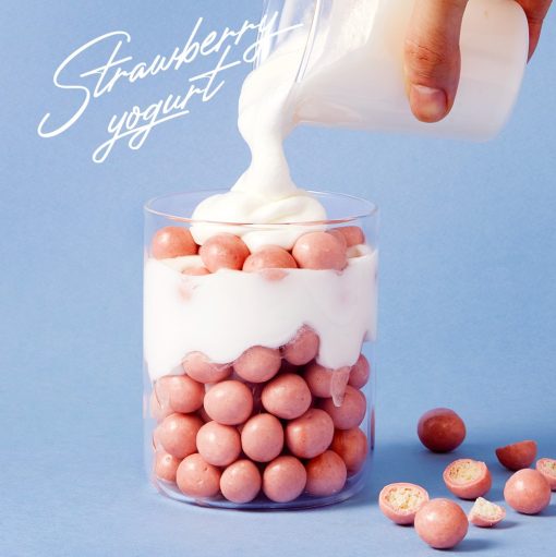 (30%OFF!)BODYNINE프로틴카카오 딸기요거트/Protein Cacao Strawberry yogurt 120g(20g x 6) - Image 3