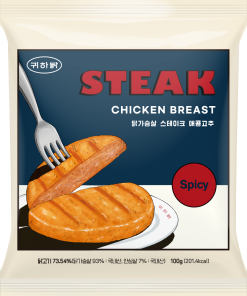 (20%OFF!)GHD 辣椒味 STEAK 100g(SPICY CHILI)