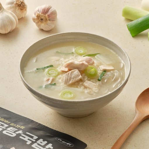 (15%OFF!)GHD Chicken breast Soup/營養燉雞湯飯 210g