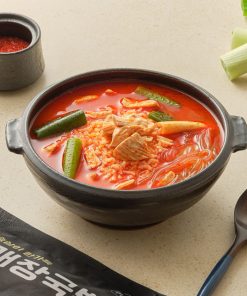 (15%OFF!)GHD Chicken breast Spicy Soup/熱辣雞絲湯飯 210g