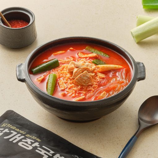 (15%OFF!)GHD Chicken breast Spicy Soup/熱辣雞絲湯飯 210g