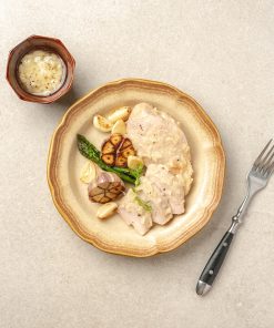 (25%OFF!)[ONE MEAL]Garlic Chicken Breast/一餐雞胸 蒜味 100g