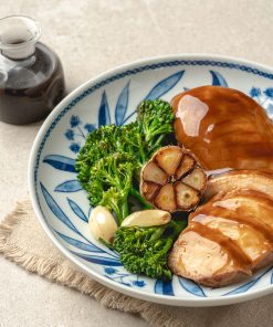 (40%OFF!)[ONE MEAL]Teriyaki Chicken Breast/一餐雞胸 照燒味/데리야끼 100g