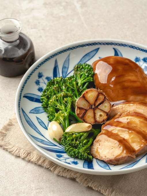 (25%OFF!)[ONE MEAL]Teriyaki Chicken Breast/一餐雞胸 照燒味 100g - Image 2