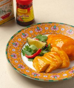 (40%OFF!)[ONE MEAL]Sriracha Mayonnaise Chicken Breast/一餐雞胸 是拉差蛋黃醬味/스리라차마요 100g