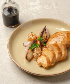 (25%OFF!)[ONE MEAL]Honey Soy Chicken Breast/一餐雞胸 蜂蜜燒烤味 100g