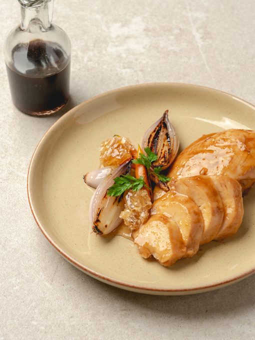 (25%OFF!)[ONE MEAL]Honey Soy Chicken Breast/一餐雞胸 蜂蜜燒烤味 100g