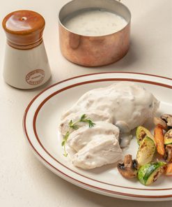 (25%OFF!!)[ONE MEAL]White Mushroom Chicken Breast/一餐雞胸 白菇味 100g
