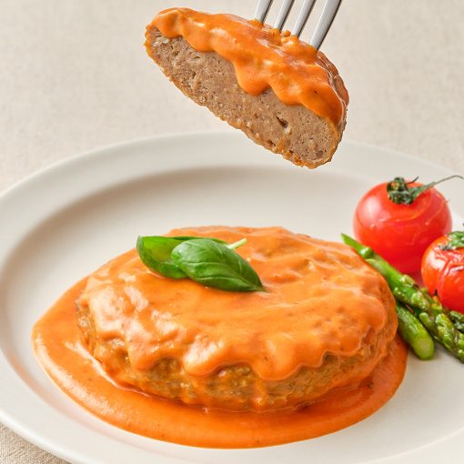 (10%OFF!)[GHD]100%牛肉漢堡扒/Beef Hamburg Steak ROSÉ 160g