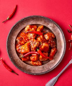 [ONE MEAL]火辣味燒雞胸肉/그릴드 닭가슴살 볼케이노 100g