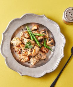 [ONE MEAL]黑胡椒味燒雞胸肉/그릴드 닭가슴살 블랙페퍼 100g
