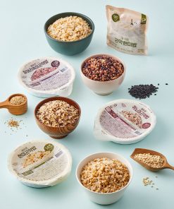 [ONE MEAL]玄米蒟蒻飯/배부른 현미곤약밥 140g*4pc