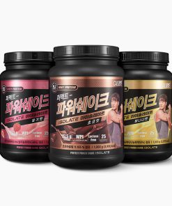 (25%OFF!)購買 CALOBYE ISOLATE 時即送 CALOBYE SHAKER/[CALOBYE] ISOLATE 1kg 小容量 三種口味(朱古力,士多啤梨,香蕉味)