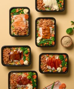 (15%OFF!)[JBK]Meal Prep備餐便當 6種套餐/JBK Meal Prep 6types SET 390g*6pc