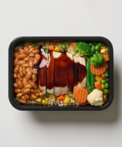 (10%OFF!)[JBK]Meal Prep備餐便當 照燒味/JBK Meal Prep Teriyaki 390g