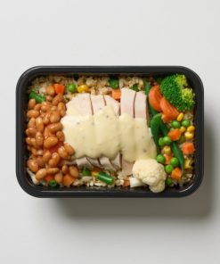 (10%OFF!)[JBK]Meal Prep備餐便當 蒜香芝士味/JBK Meal Prep Garlic Cheese 390g