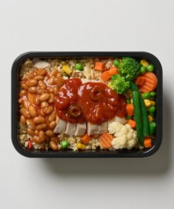 (10%OFF!)[JBK]Meal Prep備餐便當 番茄意麵味/JBK Meal Prep Tomato Pasta flavor 390g