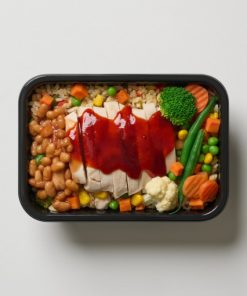 (10%OFF!)[JBK]Meal Prep備餐便當 火辣雞味/JBK Meal Prep Spicy Chicken 390g