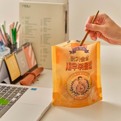 (15%OFF!)[GHD] 鮮蝦炒飯/새우볶음밥 250g - Image 3