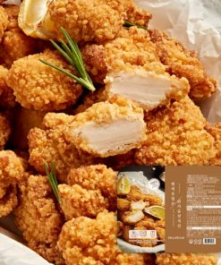 [H&B] 裹滿糙米的炸雞胸肉 原味 200g/현미 옷입은 닭가슴살 치킨 오리지널 200g