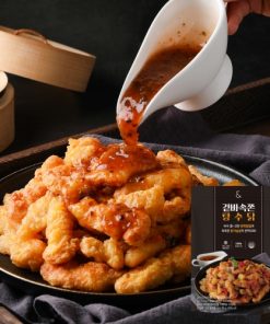 (10%OFF!)[H&B] 糖醋雞胸肉/탕수닭 150g