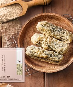 (20%OFF!)[H&B] 韓式糙米蒟蒻紫菜捲/현미옷입은 곤약김말이 300g