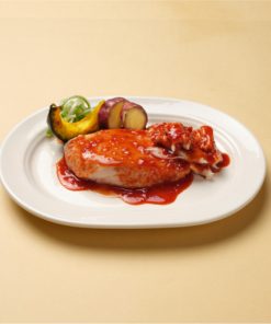 [JBK]手撕雞胸肉 炒雞排味/주물러닭 닭갈비맛 120g