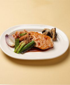 [JBK]手撕雞胸肉 炭烤排骨/주물러닭 숯불갈비맛 120g