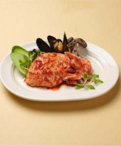 [JBK]手撕雞胸肉 海鮮麵/주물러닭 짬뽕맛 120g