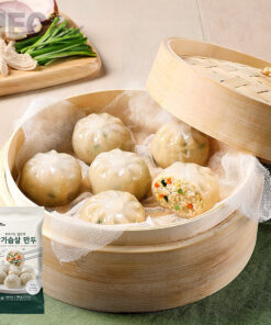 (20%OFF!)[HEODAK] 原味薯仔雞胸肉小籠包 /Potato Chicken Breast Dumpling 180g