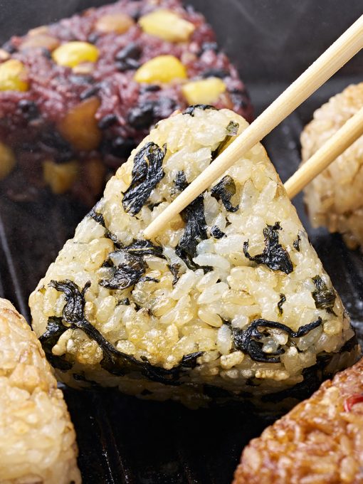 [ONE MEAL]一餐雞胸營養飯糰 山薊菜糙米/영양주먹밥 곤드레현미 100g - Image 3
