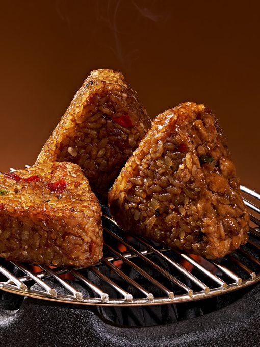 [ONE MEAL]一餐雞胸飯糰 照燒味/닭가슴살주먹밥 데리야끼맛 100g - Image 2