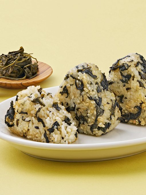 [ONE MEAL]一餐雞胸營養飯糰 山薊菜糙米/영양주먹밥 곤드레현미 100g - Image 2