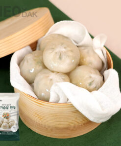 (20%OFF!)[HEODAK] 原味薯仔雞胸肉小籠包 /Potato Chicken Breast Dumpling 180g