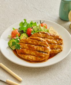 (20%OFF!)[GHD]醬料滿滿的雞胸肉排 手工炸豬排味/소스듬뿍 닭가슴살 스테이크 수제돈까스맛 130g