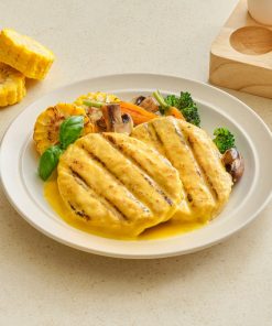 (20%OFF!)[GHD]醬料滿滿的雞胸肉排 Consommé味/소스듬뿍 닭가슴살 스테이크 콘소메맛 130g