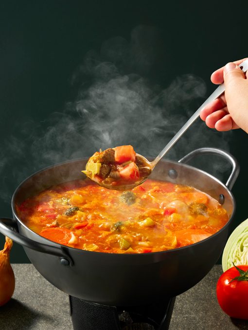 [ONE MEAL] REAL 健康濃湯 番茄牛肉濃湯/건강스프 토마토소고기맛 300g - Image 4