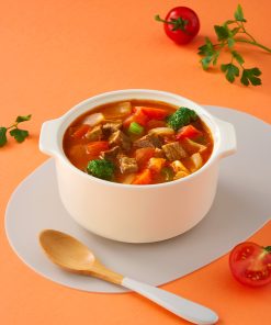 [ONE MEAL] REAL 健康濃湯 番茄牛肉濃湯/건강스프 토마토소고기맛 300g
