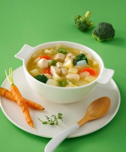 [ONE MEAL] REAL 健康濃湯 蔬菜雞胸肉濃湯/건강스프 야채닭가슴살맛 300g