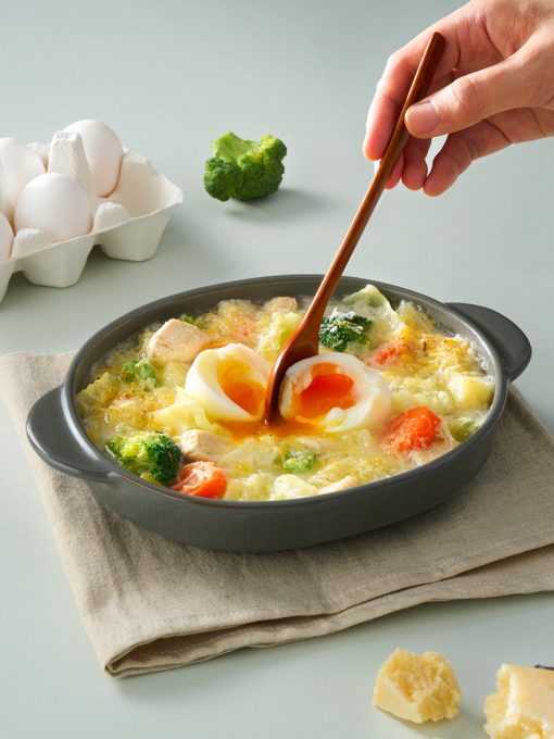[ONE MEAL] REAL 健康濃湯 蔬菜雞胸肉濃湯/건강스프 야채닭가슴살맛 300g - Image 2