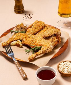 [H&B] OAT CRUNCH烤雞/오트 크런치 귀리 한마리 통닭 500g