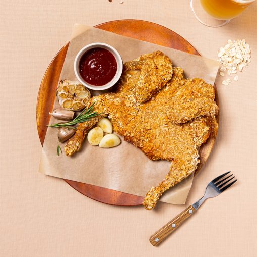 [H&B] OAT CRUNCH烤雞/오트 크런치 귀리 한마리 통닭 500g - Image 2