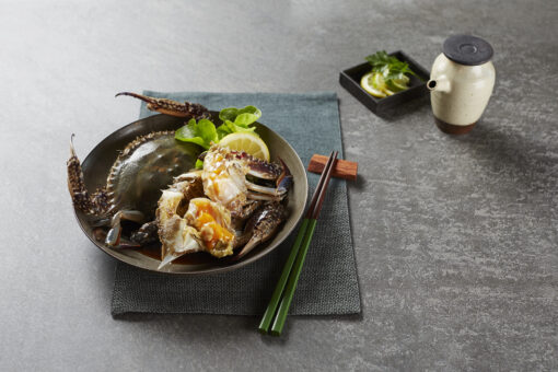 (15%OFF!)[K-TOWN] 醬油蟹/간장게장 500g - Image 3